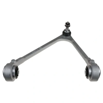 Abbildung von FEBI BILSTEIN 48093 Querlenker mit Lager Vorderachse links, oben Aluminium JAGUAR: S Type
