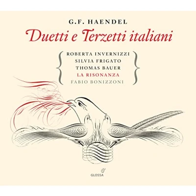 Abbildung von Händel: Duetti E Terzetti Italiani