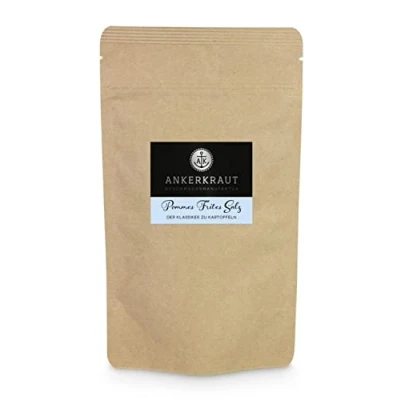 Abbildung von Ankerkraut Pommes Frites Salz, 350gr im aromadichten Beutel