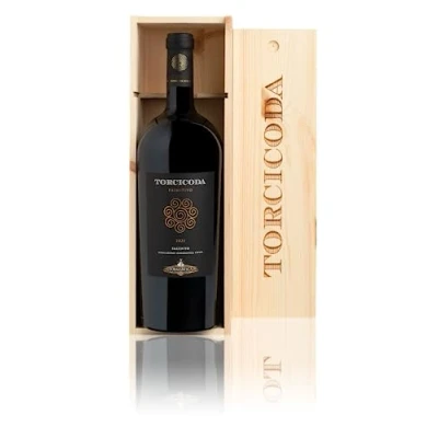 Abbildung von Tormaresca Torcicoda Primitivo Salento IGT Magnum 2013 Trocken (1 x 1.5 l)