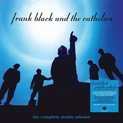 Abbildung von The Complete Studio Albums (180gr.Clear Vinyl 7lp [Vinyl LP]