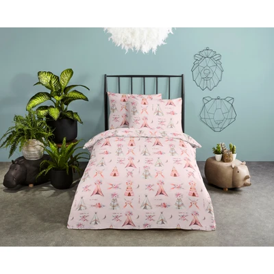 Abbildung von good morning Kinderbettwäsche &quot;Boho&quot;, (2 tlg.), 100% Baumwolle