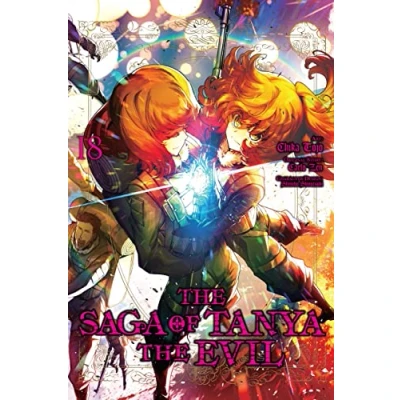 Abbildung von the Saga OF TANYA Evil, Vol. 18 (manga): Volume (SAGA EVIL GN)