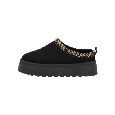 Abbildung von Palado Asinara Pantolette flach, Damen, Größe: 38, Black Schuhe