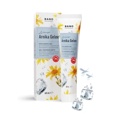 Abbildung von Arlberger Arnika Gelee 60 ml
