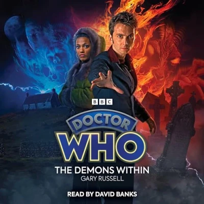 Abbildung von Doctor Who: The Demons Within: 10th Audio Original