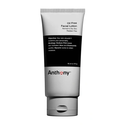 Abbildung von Anthony OIL FREE Facial Lotion 90ML Gesichtscreme, Herren, Größe: 90 ml,