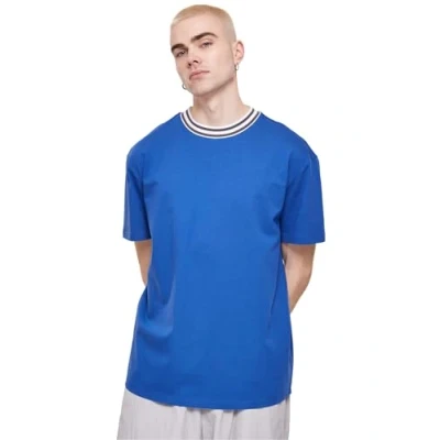 Abbildung von Urban Classics Kicker Tshirt basic, Herren, Größe: 4XL, Royal