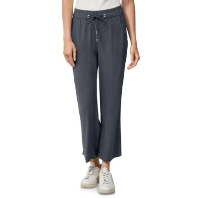 Abbildung von Cecil WIDE Stoffhose, Damen, Größe: Lx26, Grau