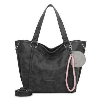 Abbildung von Fritzi aus Preußen Shopping Bag, Damen, Größe: One Size, Vintage black idol