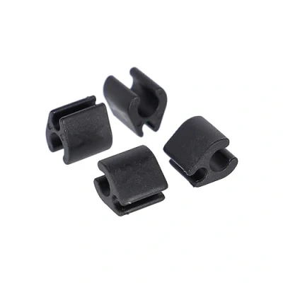Abbildung von Winora Unisex Erwachsene BR X118 Kabelclip, Mehrfarbig, Einheitsgröße