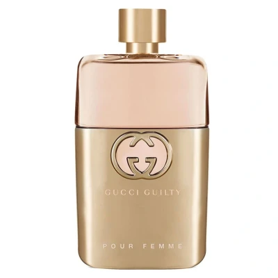 Abbildung von Gucci Guilty Pour Femme Eau de Parfum 90 ml