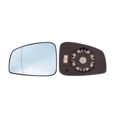 Abbildung von ALKAR 6481231 Außenspiegelglas links RENAULT: Laguna 3 Grandtour, 3, III Coupe