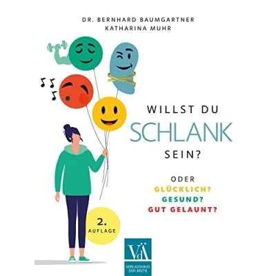Abbildung von Willst du schlank sein: oder glücklich? gesund? gut gelaunt?