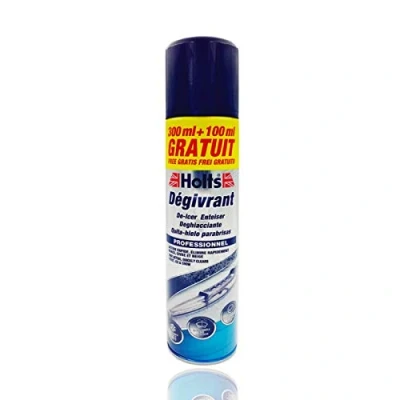 Abbildung von Holts Scheibenenteiserspray Eisfrei Spray Auto 25 C 400 ml (Davon 33% kostenlos)