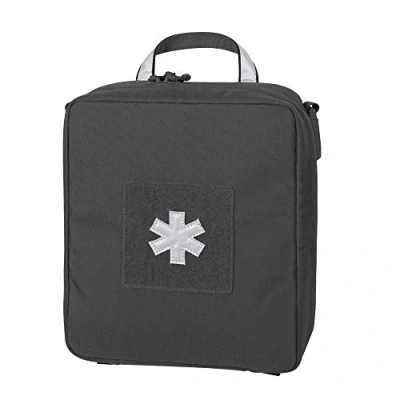 Abbildung von Helikon Tex Automotive Med Kit Pouch Cordura Schwarz