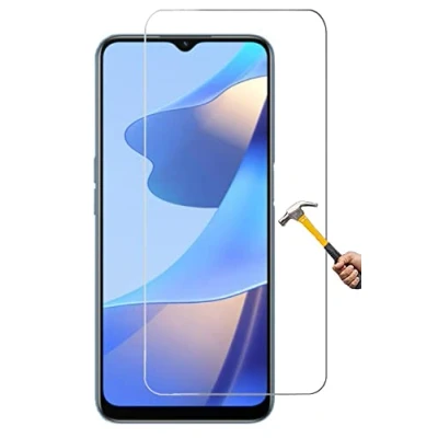 Abbildung von ino Schutzglas kompatibel mit Oppo A5 2020 A9 Panzerglas Harte Schutzfolie Panzerfolie Displayschutzglas Folie Schutz Glasfolie Displayglas 9H