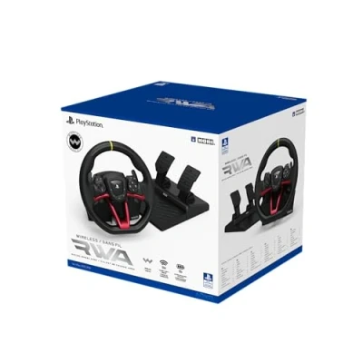 Abbildung von Wireless Racing Wheel APEX, Lenkrad