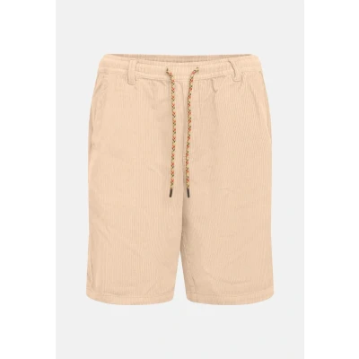 Abbildung von Redefined Rebel Sammy Comfort FIT Shorts, Herren, Größe: Large, Travertine