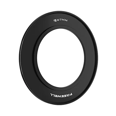 Abbildung von Freewell Adapterring 67 mm, nur kompatibel mit Eiger Matte Box Filtersystem