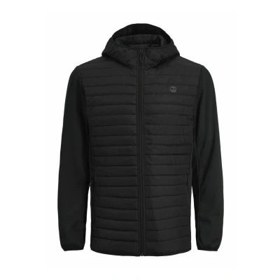 Abbildung von Jack &amp; Jones PlusSize Steppjacke &quot;JJEMULTI QUILTED JACKET PS NOOS&quot;, mit Kapuze