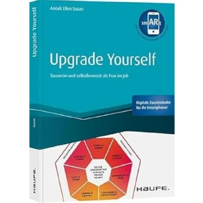 Abbildung von Upgrade yourself: Souverän und selbstbewusst als Frau im Job (Haufe Fachbuch)
