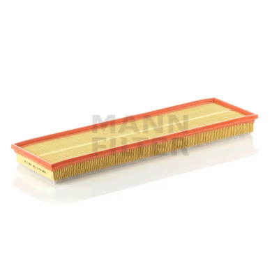 Abbildung von MANN FILTER C 58 185/1 Luftfilter 49 166 576 Filtereinsatz BMW: 7, 5 Limousine, Touring