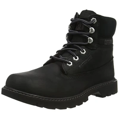 Abbildung von Cat Footwear E Colorado Wp, Stiefelette, BLACK, 24.5 EU