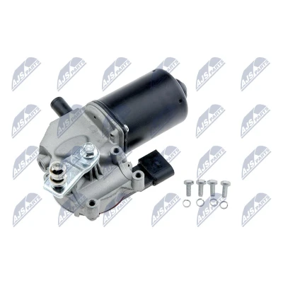 Abbildung von NTY ESW BM 006 Scheibenwischermotor 12 vorne für Linkslenker BMW: X5