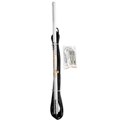 Abbildung von AirNav RadarBox VHF Airband 118 136 MHz Außenantenne mit SMA Anschluss