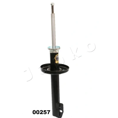 Abbildung von JAPKO MJ00257 Stoßdämpfer Vorderachse Öldruck Federbein oben Stift FORD: Sierra Mk2 Limousine, Schrägheck