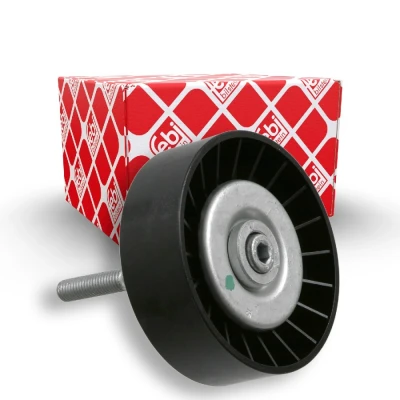 Abbildung von FEBI BILSTEIN 22405 Umlenkrolle ALFA ROMEO: Spider, 147, GT, LANCIA: Thesis