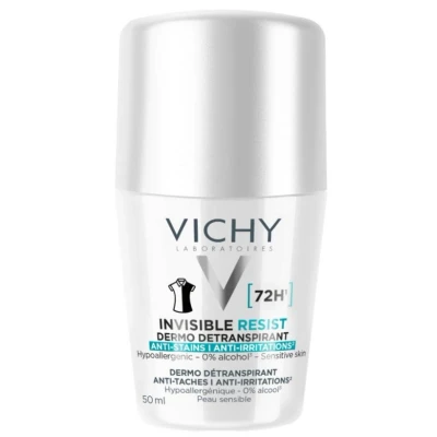 Abbildung von Vichy Deodorant Déodorant 72H Invisible 50 ml