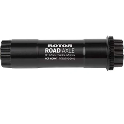 Abbildung von R ROTOR BIKE COMPONENTS Road AXLE Standard Black