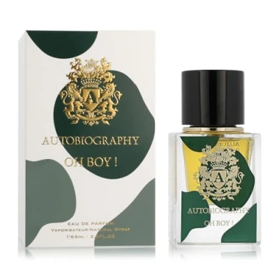 Abbildung von Autobiography Oh Boy! Eau de Parfum 65 ml