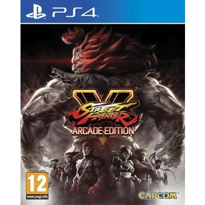 Abbildung von Street Fighter V Arcade Edition (Playstation 4) [ ]