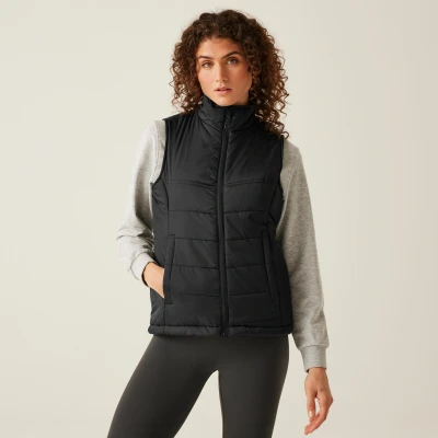 Abbildung von Regatta Professional Damen Weste Stage II, isoliert, 16, Schwarz, 1