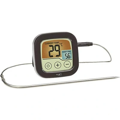 Abbildung von TFA® 14.1509.01 Fleischthermometer schwarz