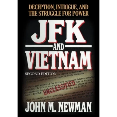 Abbildung von JFK and Vietnam: Deception, Intrigue, the Struggle for Power