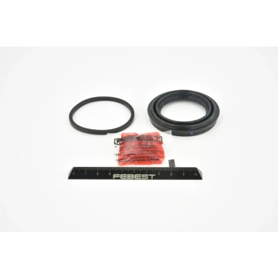 Abbildung von FEBEST 2075 RAMR Bremssattel Reparatursatz Hinterachse KIA: Clarus Limousine