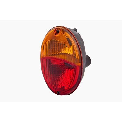 Abbildung von HELLA 2SD 343 130 011 Heckleuchte links, rechts gelb, Rot ohne Glühlampen