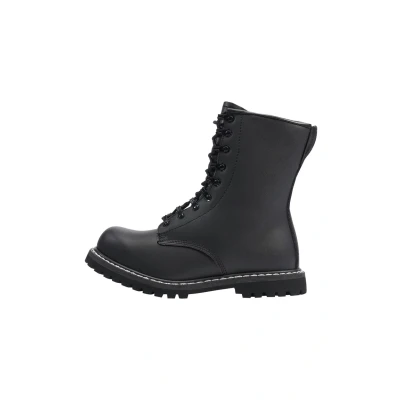 Abbildung von Brandit ARMY Snowboot/Winterstiefel, Damen, Größe: 39, Black Schuhe