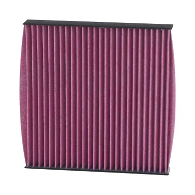 Abbildung von K&amp;N Filters DVF5059 Innenraumfilter Aktivkohlefilter 210 29 quadratisch HONDA: Jazz 3 Schrägheck, CIVIC 9, 10 Schragheck