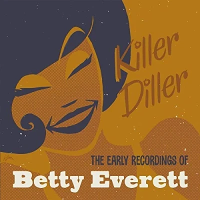 Abbildung von Killer Diller The Early Recordings EP [Vinyl Single]