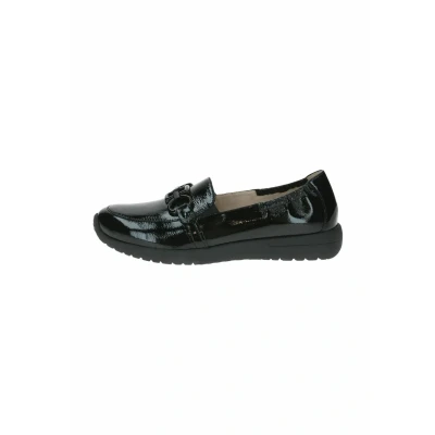 Abbildung von Caprice Slipper, Damen, Größe: 39, Black naplak Schuhe