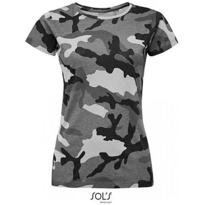 Abbildung von T Shirt Sol&#039;s Camo