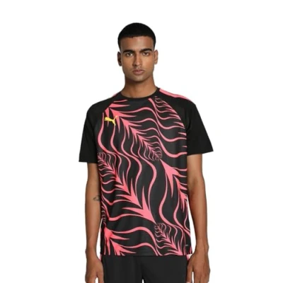 Abbildung von PUMA Unisex Individualliga Graphic Jersey Tee