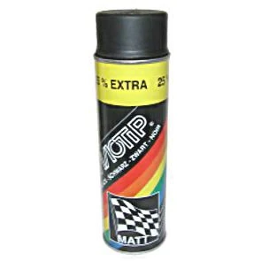 Abbildung von MOTIP 04006 Lack 1K 500 Kompakt 44200 grün hochglänzend 400ml Black matt ml