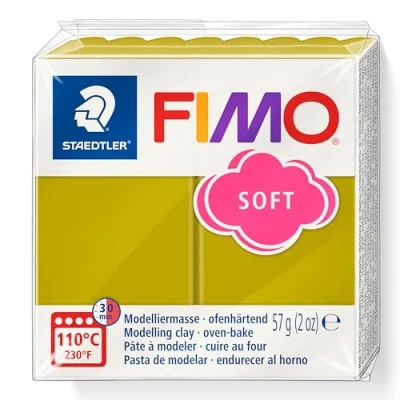 Abbildung von Fimo soft boetseerklei 57 g beach grass