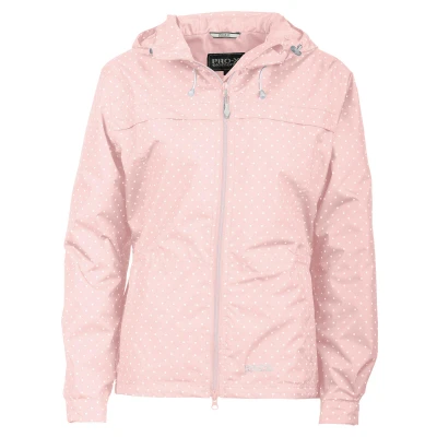 Abbildung von Damen Funktionsjacke LUCIE Silver Pink